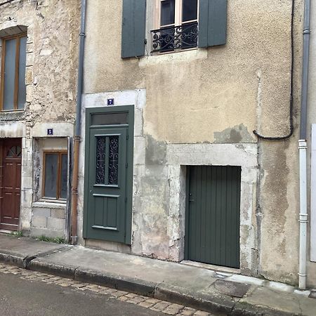Maison Coeur De Chablis Exteriér fotografie