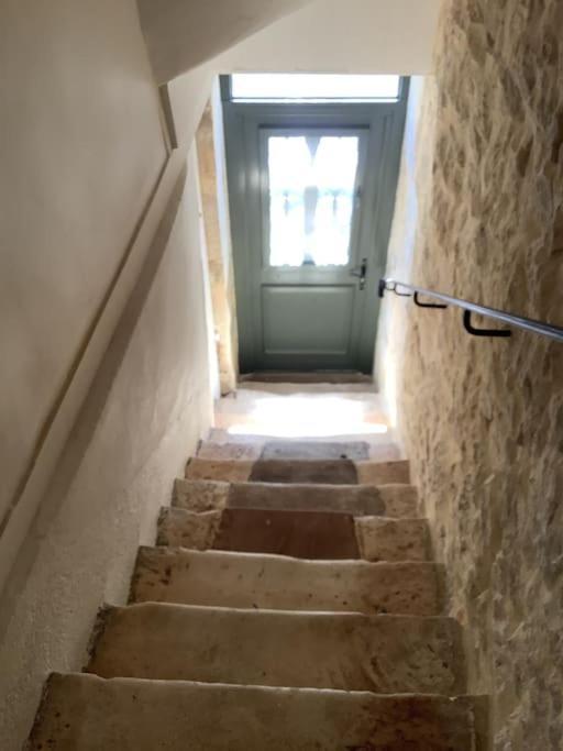 Maison Coeur De Chablis Exteriér fotografie