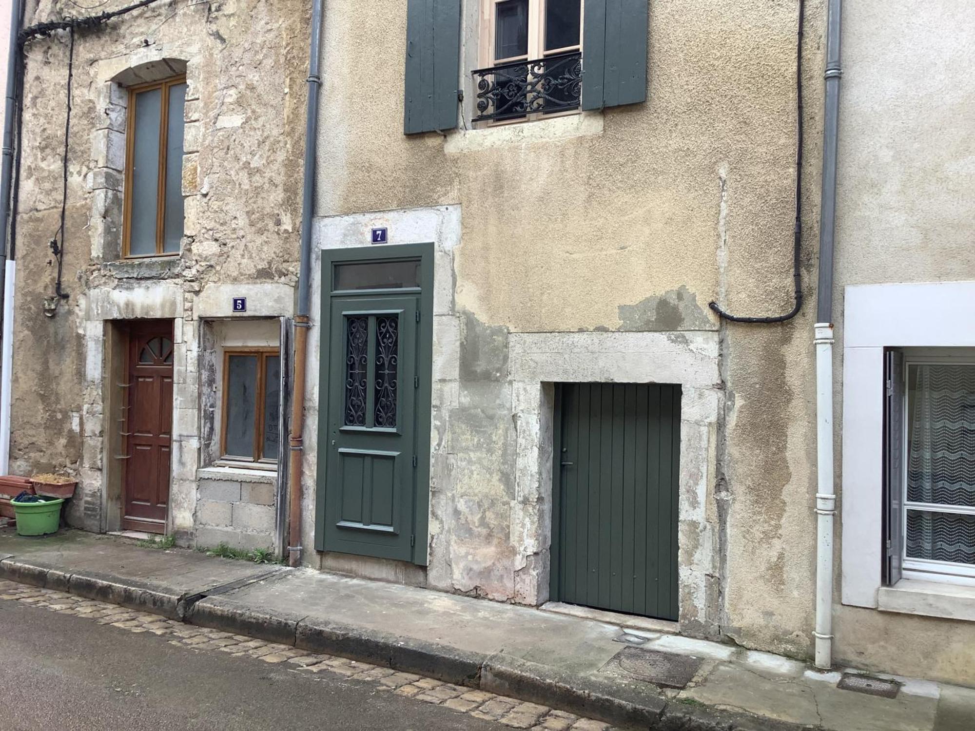 Maison Coeur De Chablis Exteriér fotografie